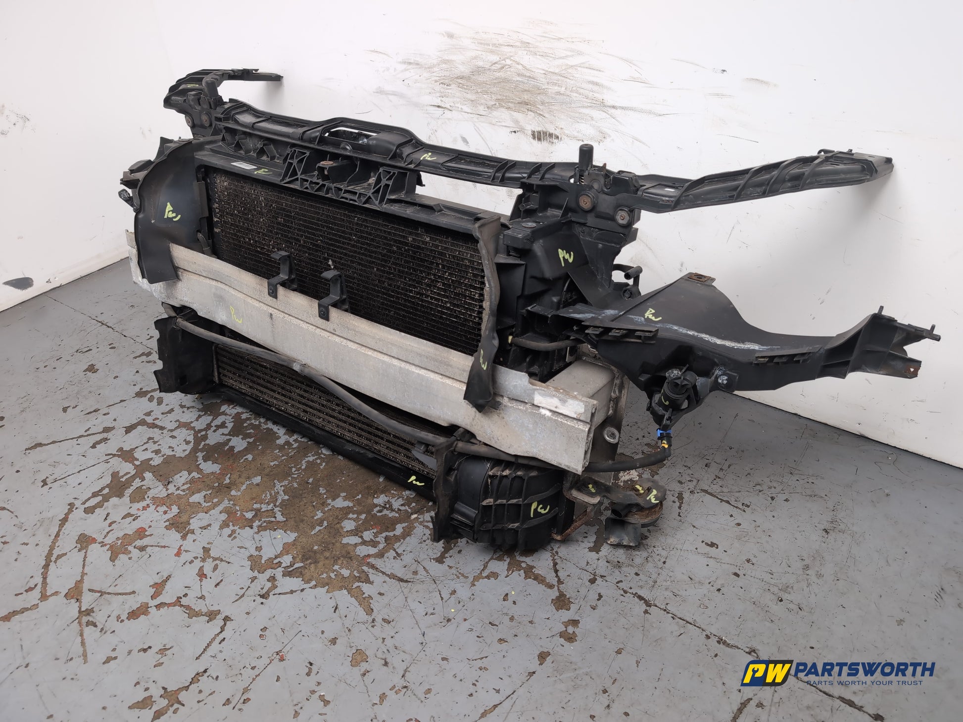 Radiator Pack (KIT) 3