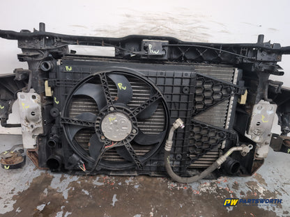 Radiator Pack (KIT) 9