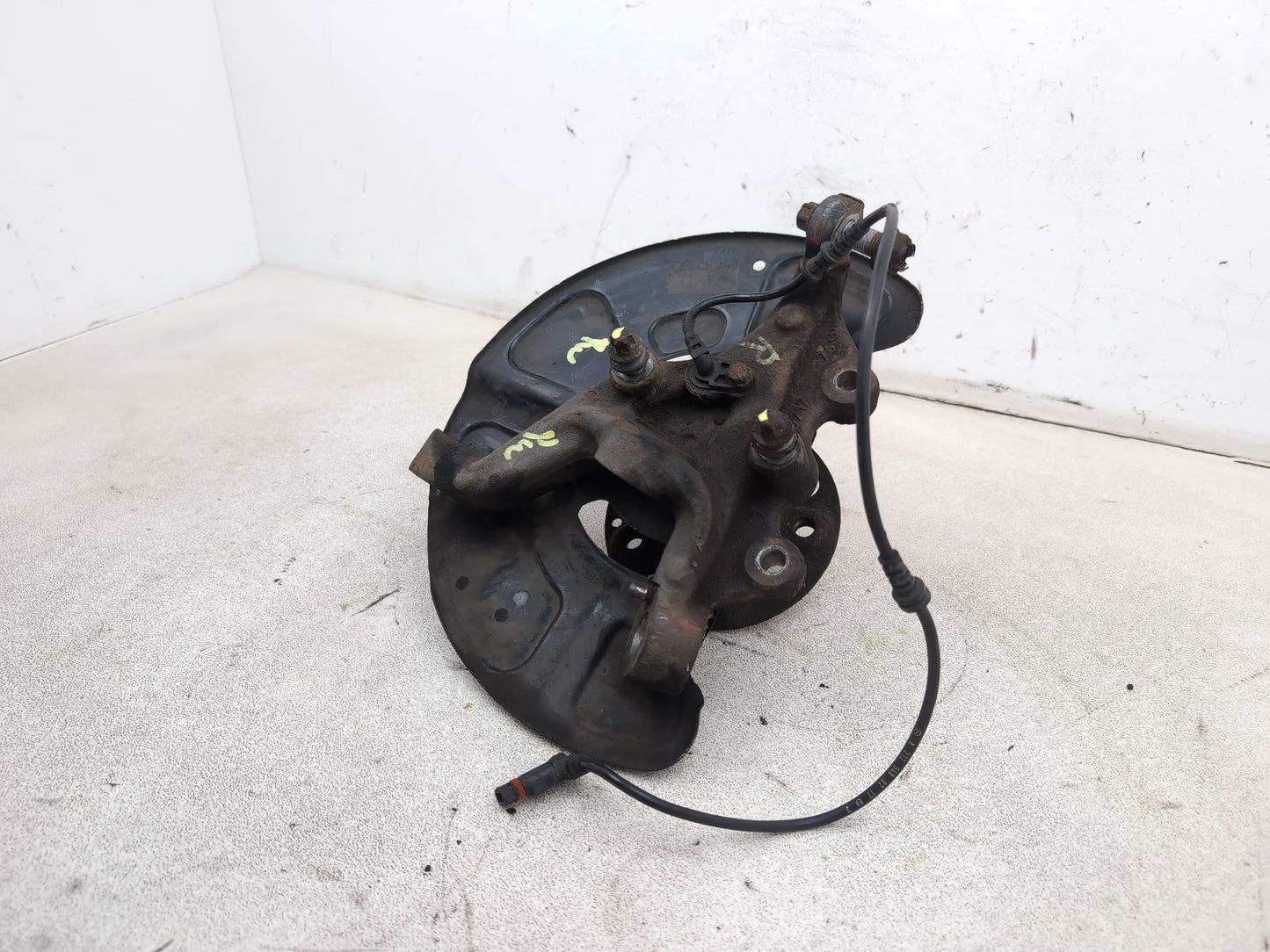 Mercedes-Benz E220 E-Class W212 Wheel Hub Front Rh Driver Side 2009-2016 - photo 3