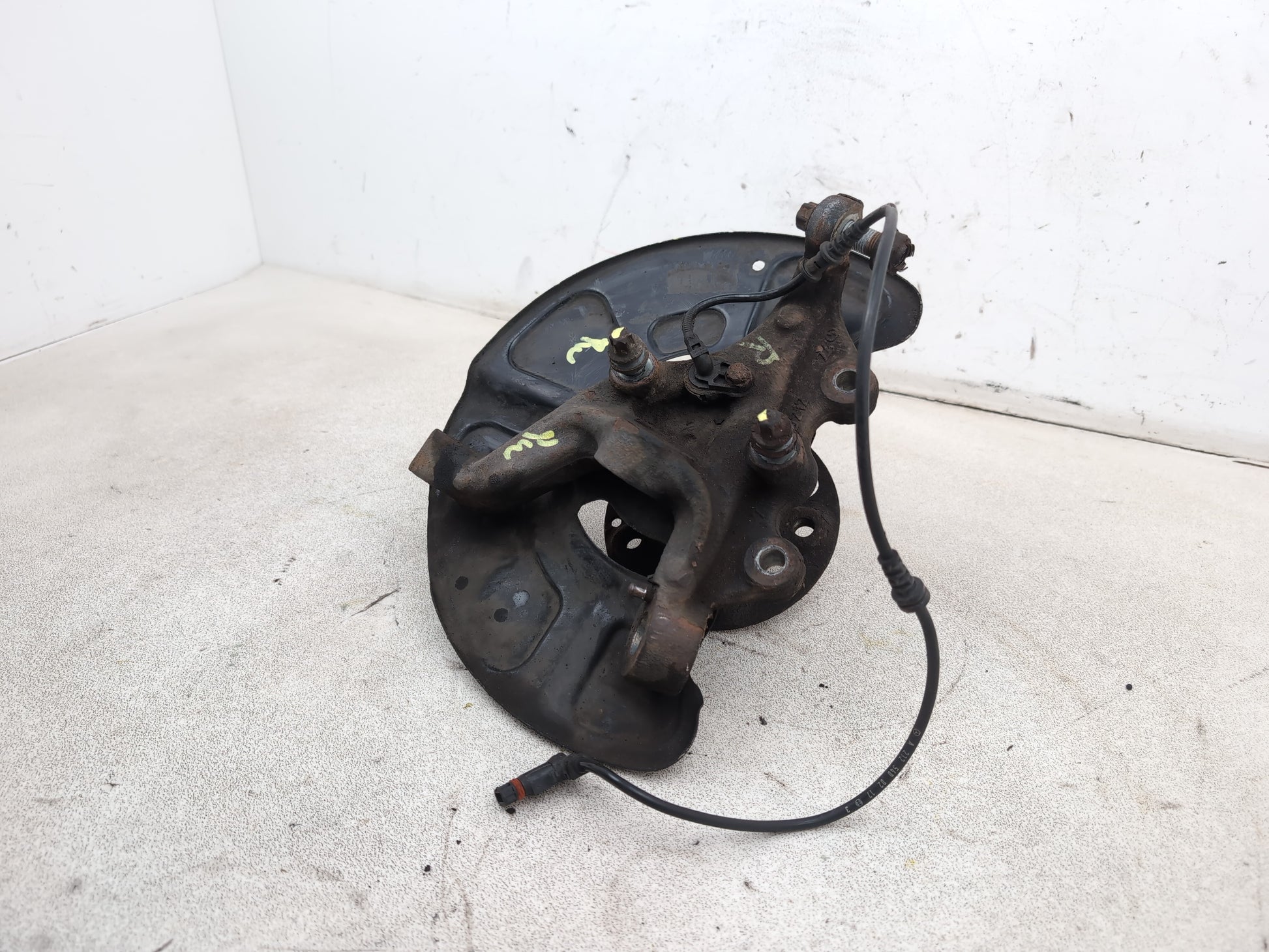 Mercedes-Benz E220 E-Class W212 Wheel Hub Front Rh Driver Side 2009-2016 - photo 3