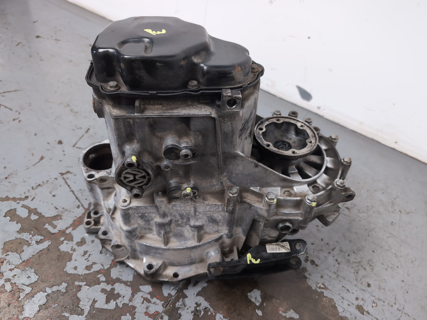 Audi A1 Contrast Edition Tdi 1.6l Diesel Manual Gearbox Assembly 02r301103 Cayc - photo 9