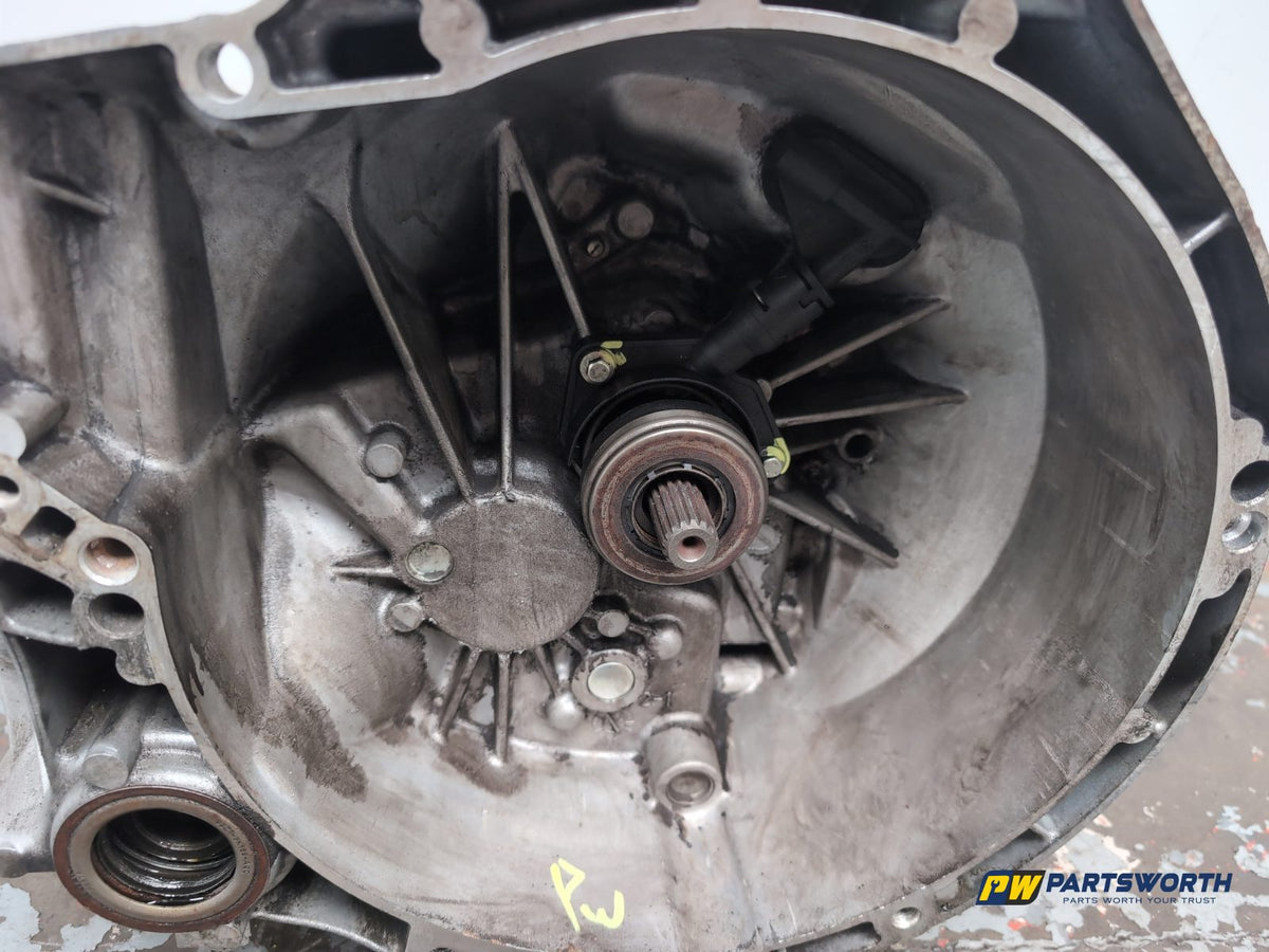 Manual Transmission Assembly 3