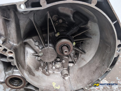 Manual Transmission Assembly 3