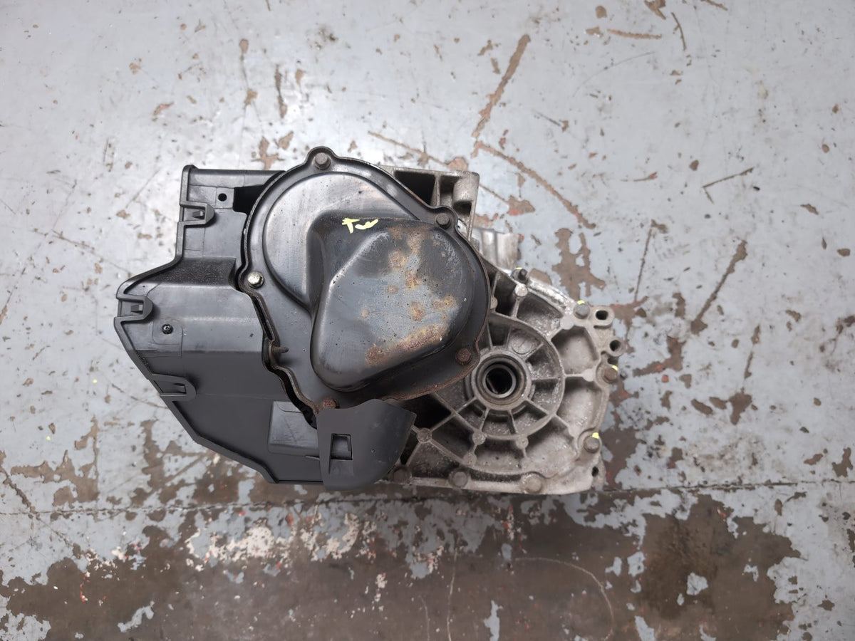 Manual Transmission Assembly 9