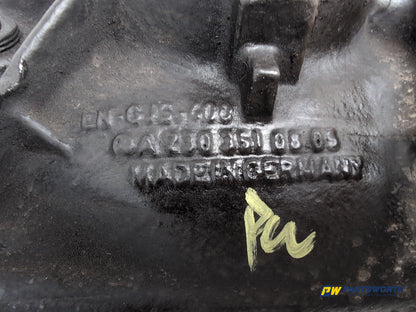 Differential Rear 9