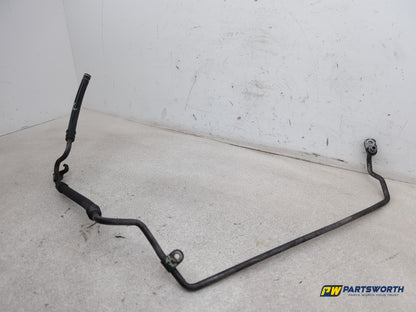 Mercedes-Benz E220 E-Class W212 Power Steering Rack Pipe Line Hose 2009-2016 - photo 3