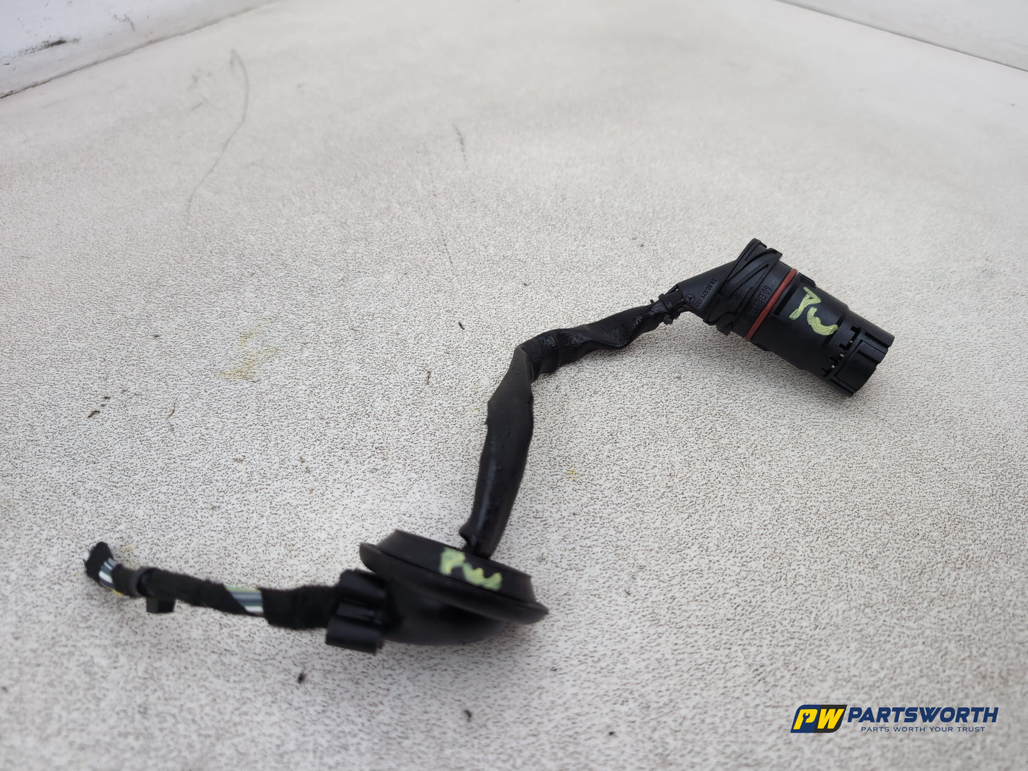 Mercedes-Benz E220 C-Class W212 Automatic Gearbox Connector Plug A0015409981 - photo 3