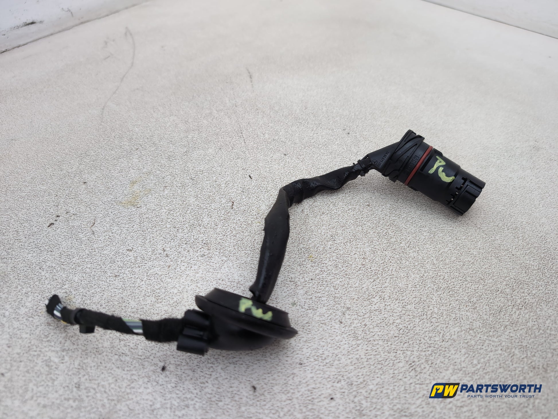 Mercedes-Benz E220 C-Class W212 Automatic Gearbox Connector Plug A0015409981 - photo 3