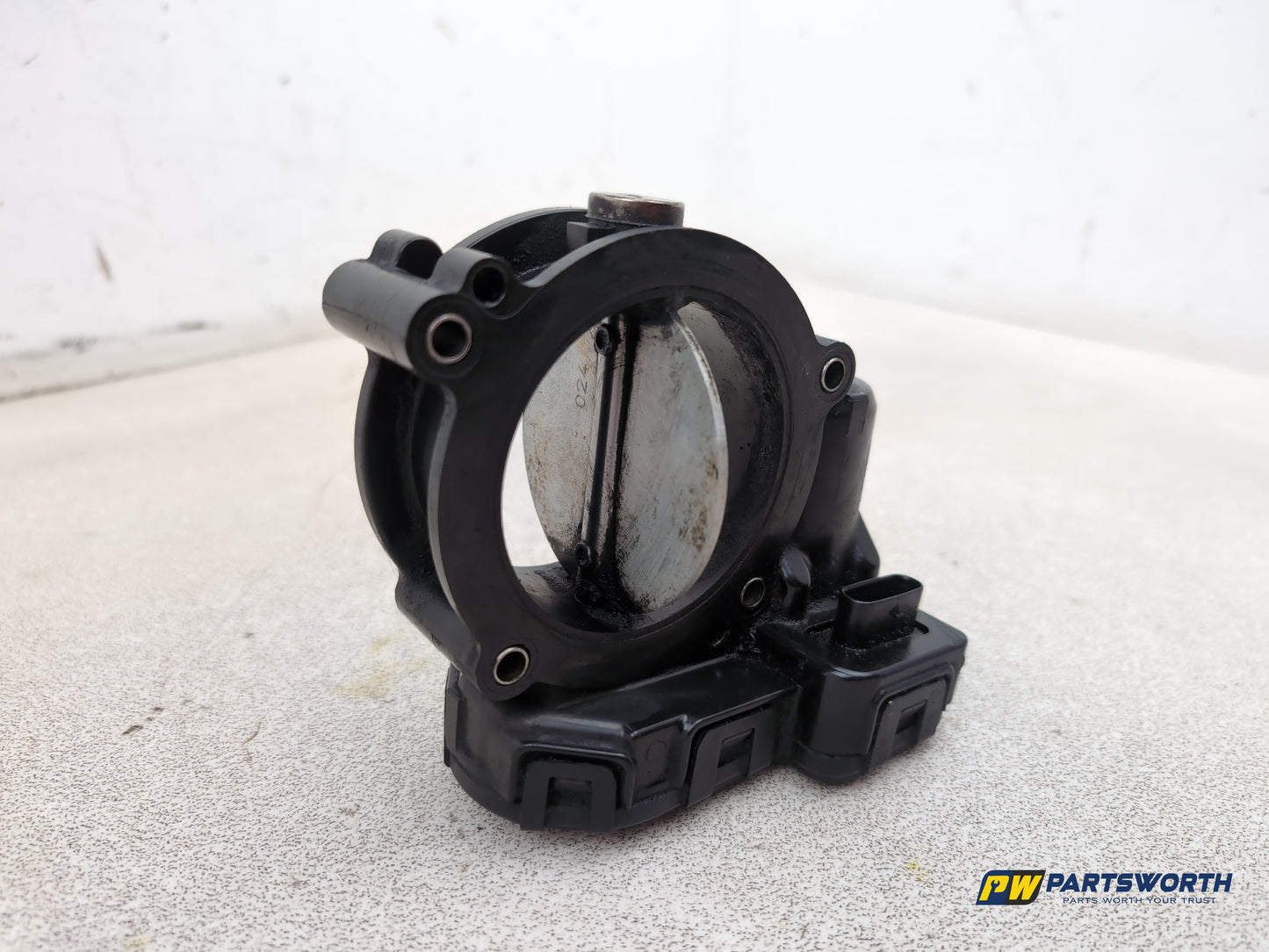 Mercedes-Benz E220 E-Class W212 Blueef-Cy Se Cdi A Throttle Body A6510900070 - photo 3