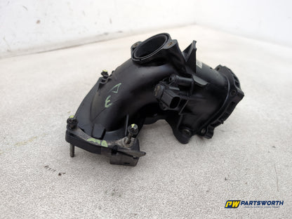 Mercedes-Benz E220 E-Class W212 Engin Inlet Manifold A6510900028 2009-2016 - photo 3
