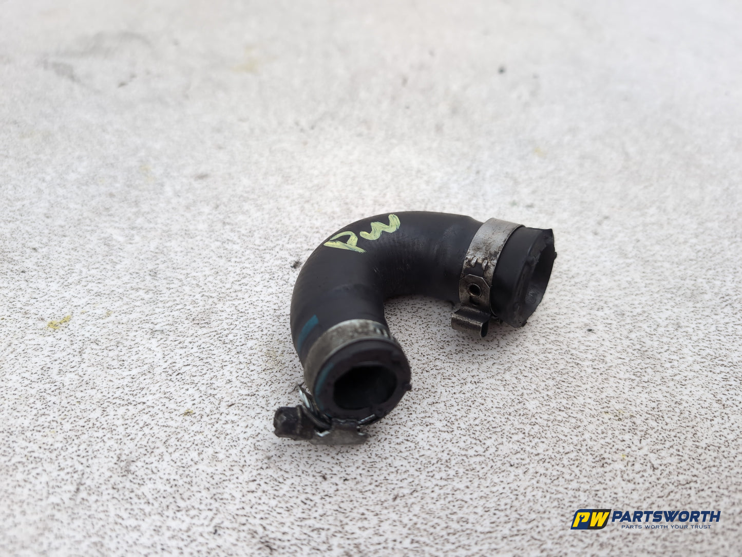 Mercedes-Benz E220 E-Class W212 Coolan Hose Pipe Line 2009-2016 - photo 3