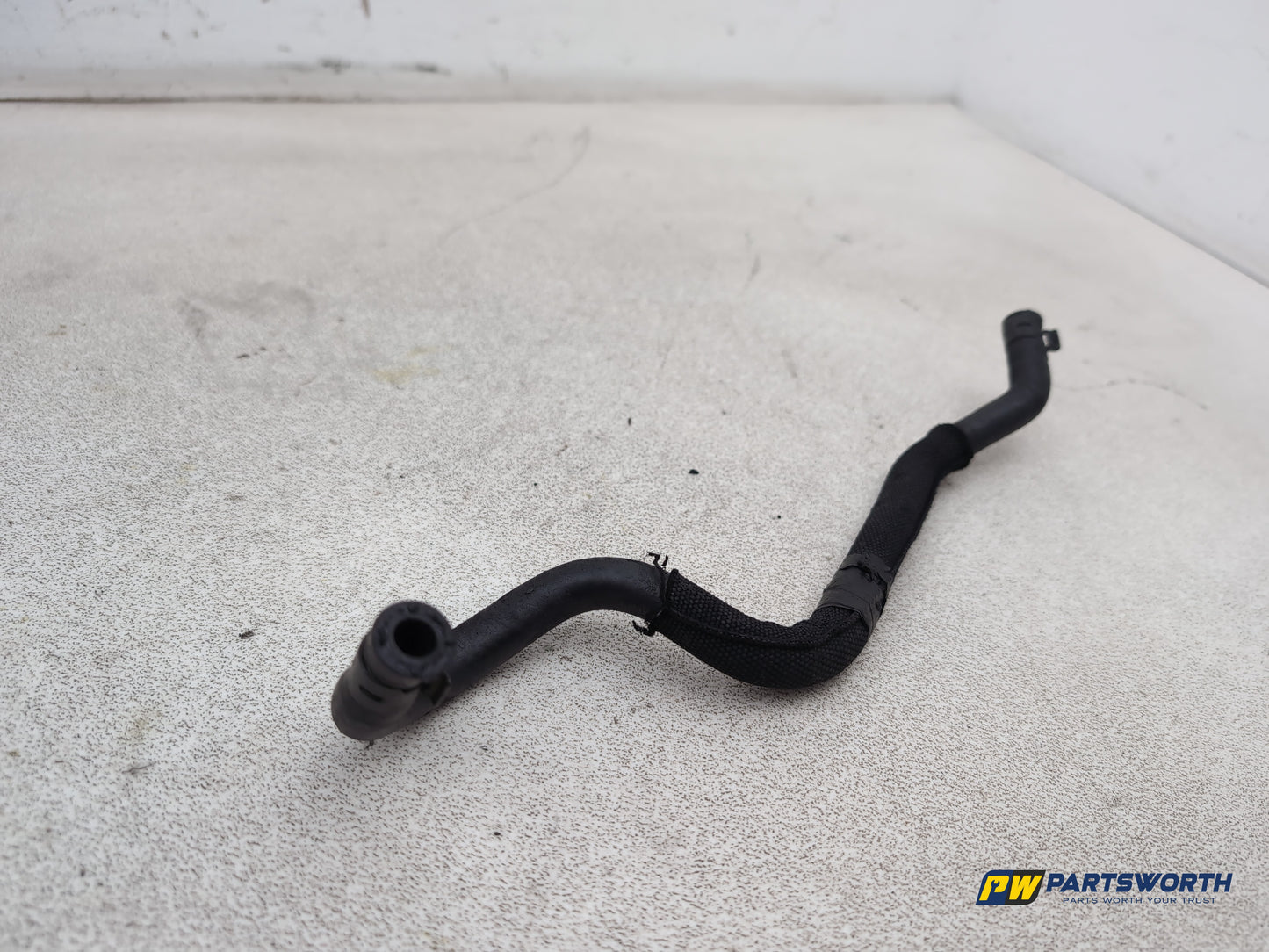 Mercedes-Benz E220 E-Class W212 Coolant Hose Pipe Line 2009-2016 - photo 3