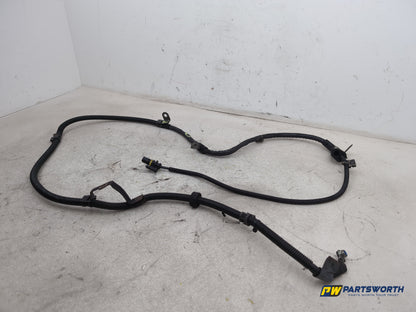 Mercedes-Benz E220 E-Class W212 Wiring Harness Starting Engine Motor A2125403505 - photo 3