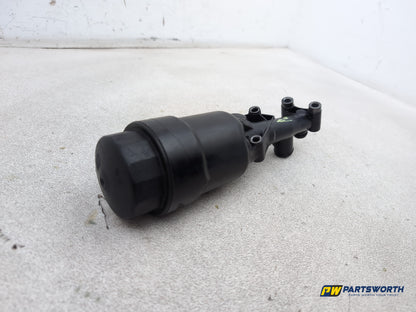 Mercedes-Benz E220 E-Class W212 Oil Filter Housing 2009-2016 - photo 3