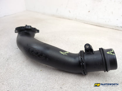 Mercedes-Benz E220 E-Class W212 Air Intake Hose Pipe Line A6510903137 2009-2016 - photo 3
