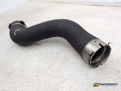 Mercedes-Benz E220 E-Class W212 Turbo Intercooler Top Hose 2009-2016 - photo 3