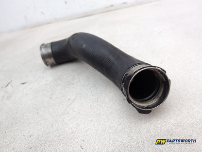 Mercedes-Benz E220 E-Class W212 Turbo Intercooler Bottom Hose 2009-2016 - photo 3