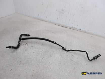 Mercedes-Benz E220 E-Class W212 Coolant Hose Pipe A2125010825 2009-2016 - photo 3