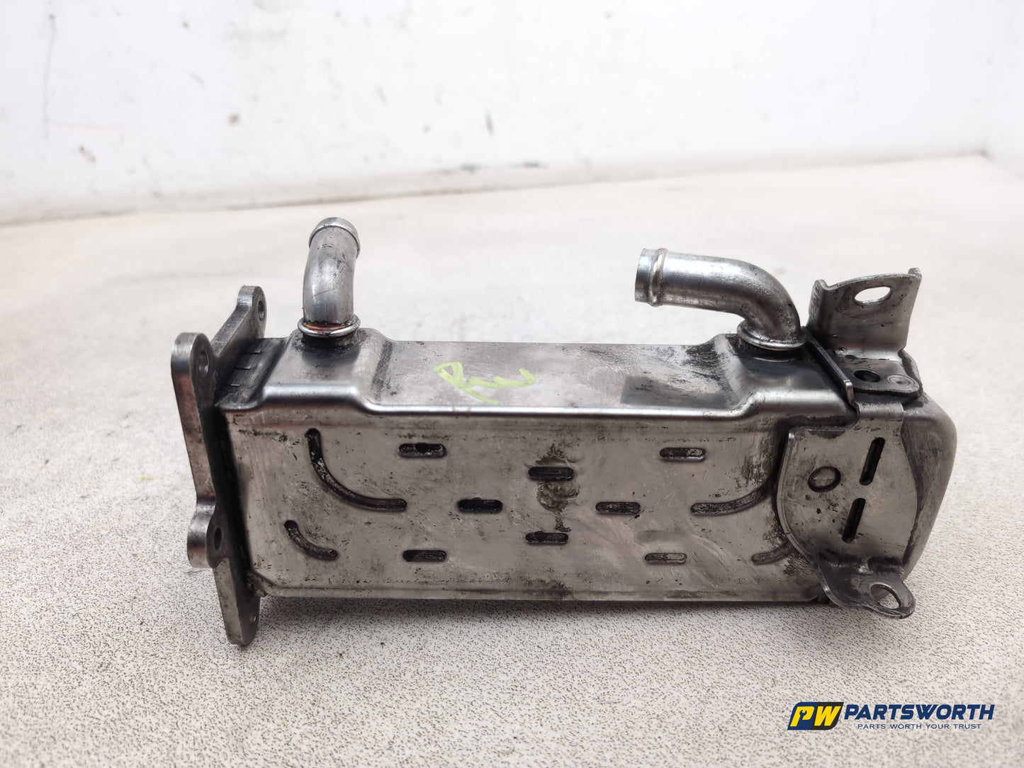 Mercedes-Benz E220 E-Class W212 Egr Cooler A6511400075 2009-2016 - photo 3