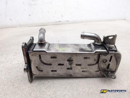 Mercedes-Benz E220 E-Class W212 Egr Cooler A6511400075 2009-2016 - photo 3