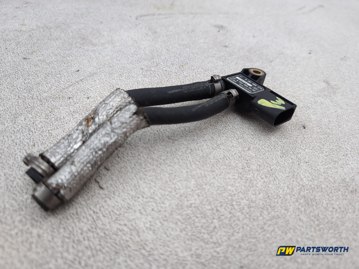 Mercedes-Benz E220 E-Class W212 Exhaust Pdf Sensor A6429050100 2009-2016 - photo 9