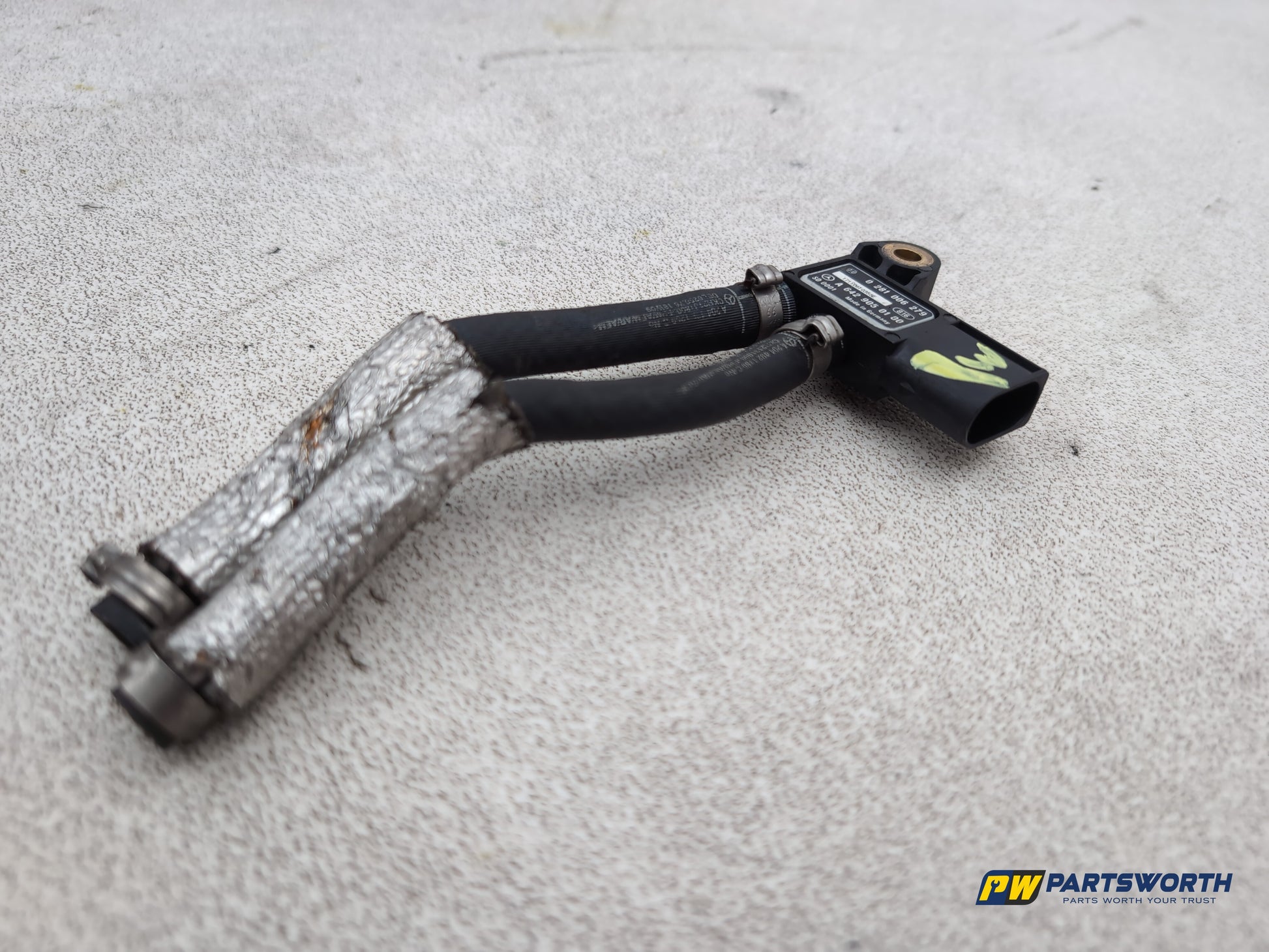 Mercedes-Benz E220 E-Class W212 Exhaust Pdf Sensor A6429050100 2009-2016 - photo 9