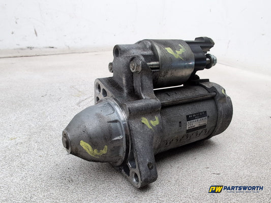 Starter Motor 3