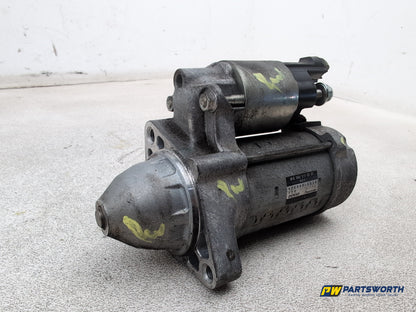 Mercedes-Benz E220 E-Class W212 Starter Motor A0061514501 2009-2016 - photo 3