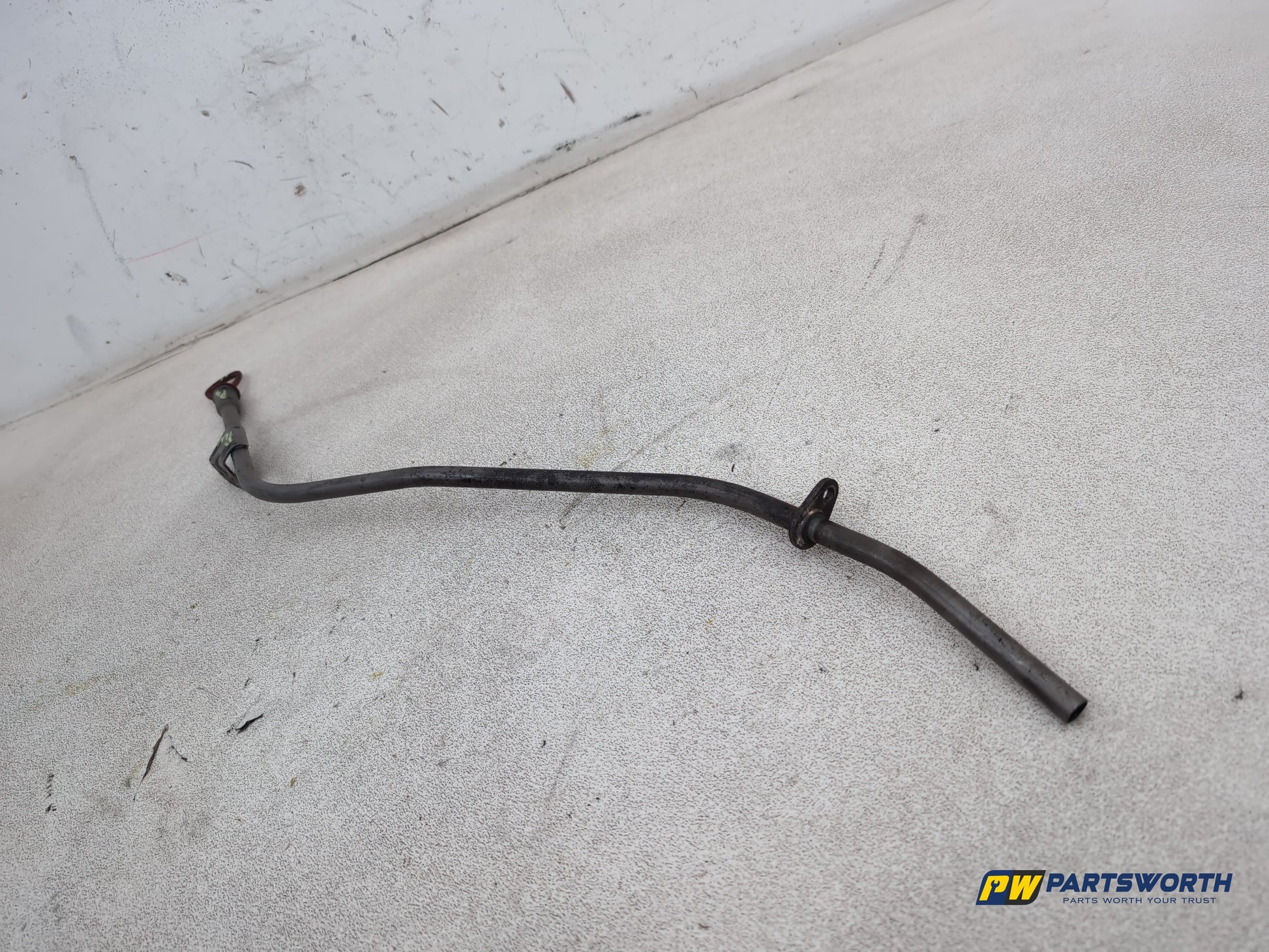 Mercedes-Benz E220 E-Class W212 Oil Level Dipstick And Pipe 2009-2016 - photo 9