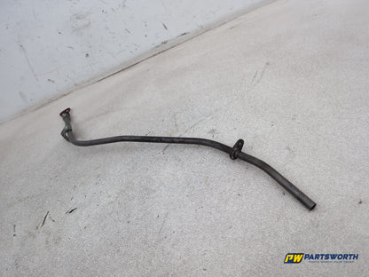 Mercedes-Benz E220 E-Class W212 Oil Level Dipstick And Pipe 2009-2016 - photo 9