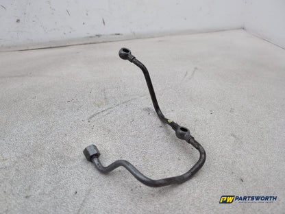 Mercedes-Benz E220 E-Class W212 Turbocharger Pipe Line Hose 2009-2016 - photo 3