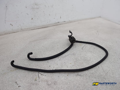 Mercedes-Benz E220 E-Class W212 Vacuum Pipe Line Hose And Filter A0000780956 - photo 9