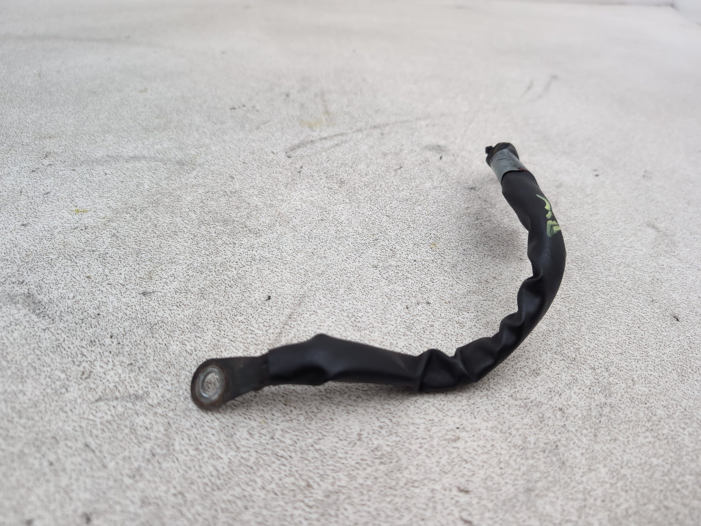 Mercedes-Benz E220 E-Class W212 Negative Battery Terminal Wire A2125400035 - photo 3