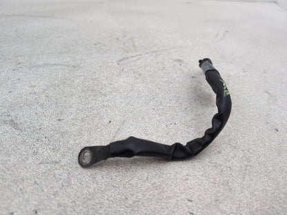 Mercedes-Benz E220 E-Class W212 Negative Battery Terminal Wire A2125400035 - photo 3