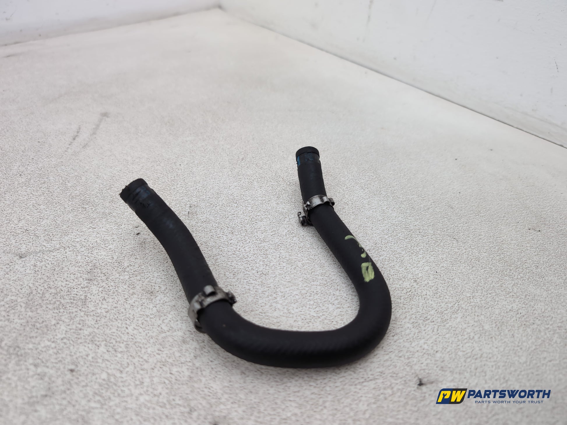 Mercedes-Benz E220 E-Class W212 Coolant Hose Pipe 2009-2016 - photo 9