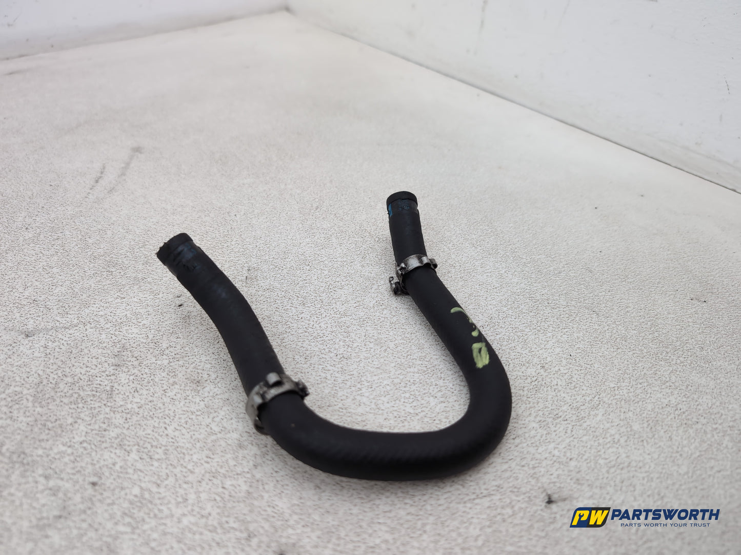 Mercedes-Benz E220 E-Class W212 Coolant Hose Pipe 2009-2016 - photo 3