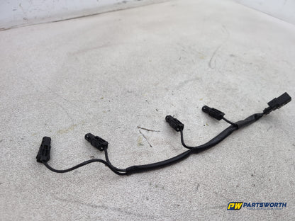 Mercedes-Benz E220 E-Clss W212 Glow Plug Wiing Loom 2009-2016 - photo 9