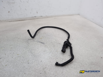 Mercedes-Benz E220 E-Class W212 Vacuum Valve Solenoid And Pipe 0025401497 - photo 2