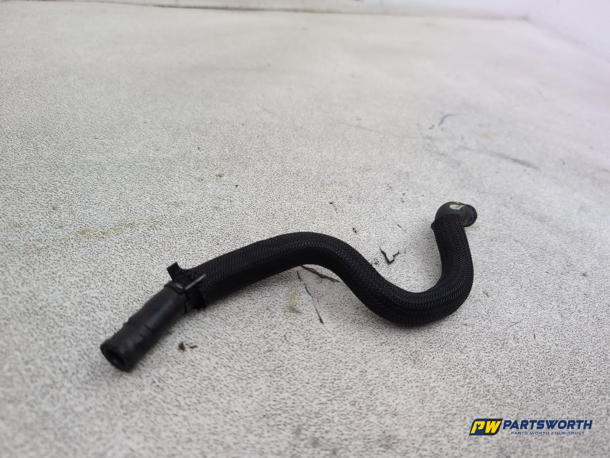 Mercedes-Benz E220 E-Class W212 Vacuum Pipe Line Hose 2009-2016 - photo 3