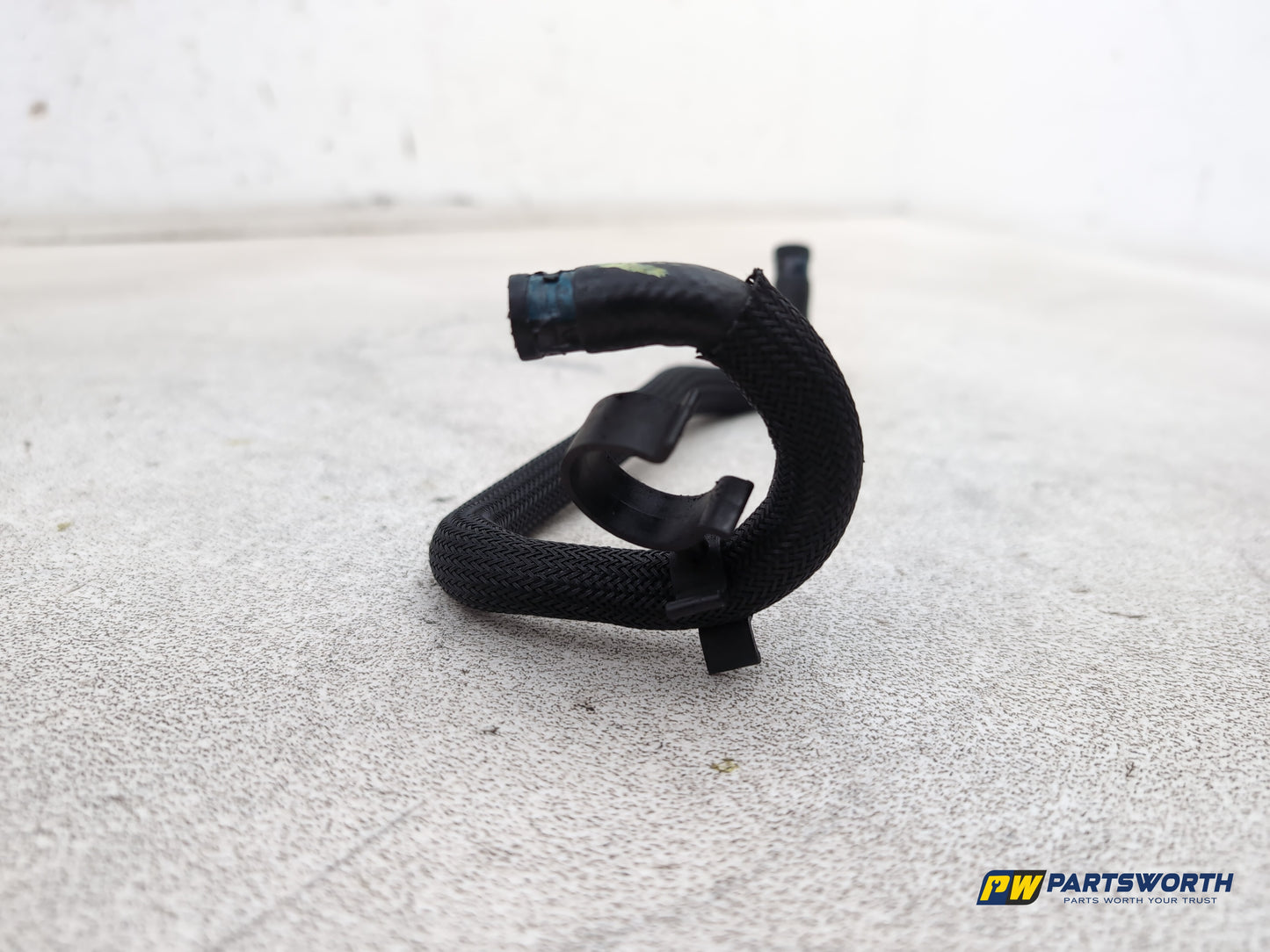 Mercedes-Benz E220 E-Class W212 Vacuum Pipe Line Hose 2009-2016 - photo 3