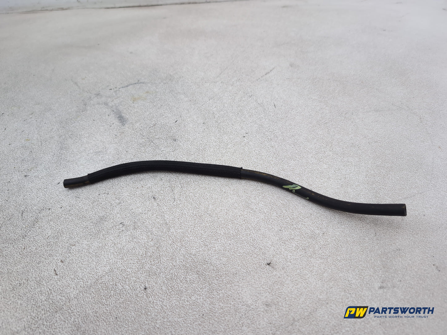 Mercedes-Benz E220 E-Class W212 Vacuum Pipe Line Hose 2009-2016 - photo 9