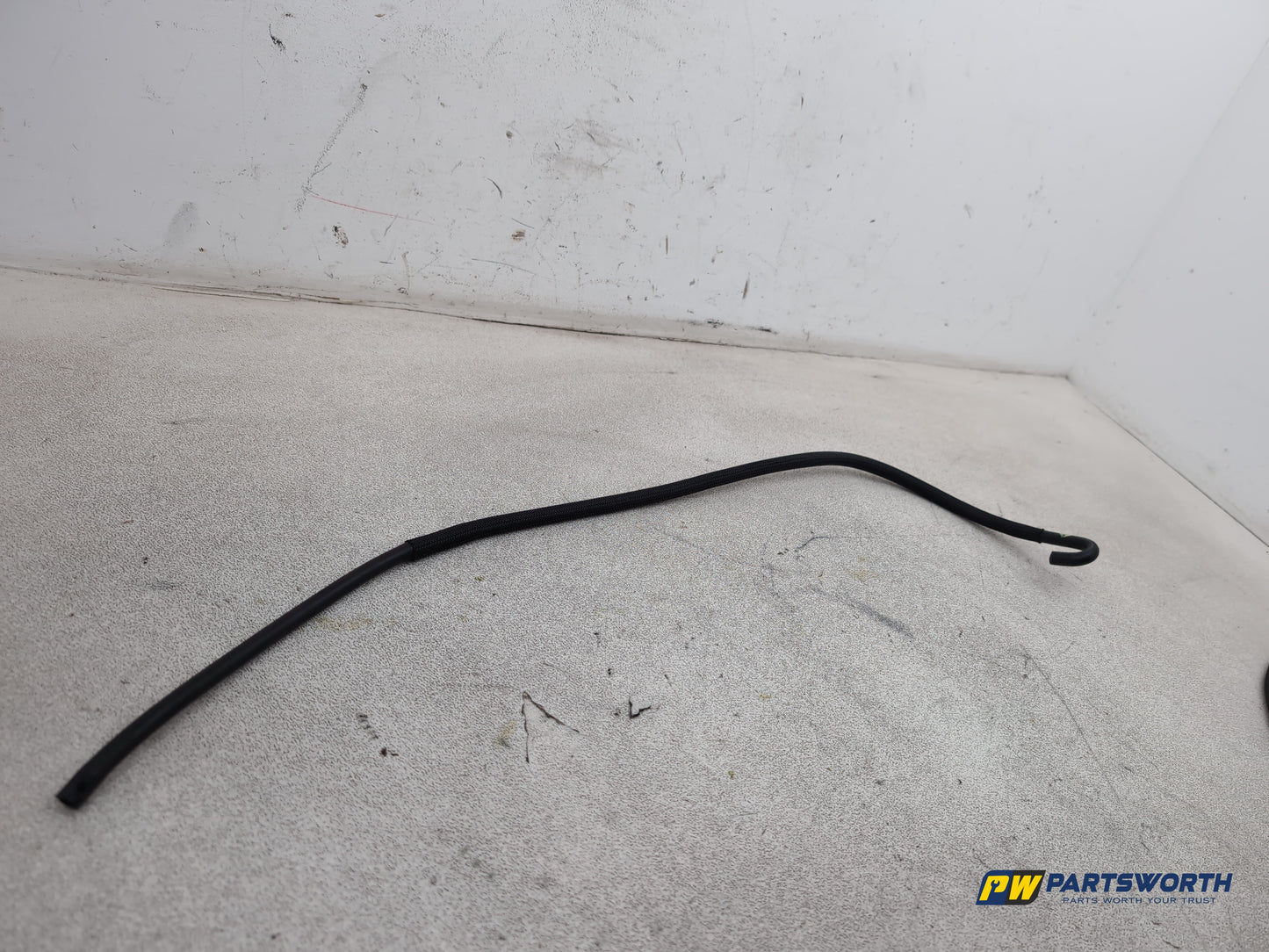 Mercedes-Benz E220 E-Class W212 Vacuum Pipe Line Hose 2009-2016 - photo 9