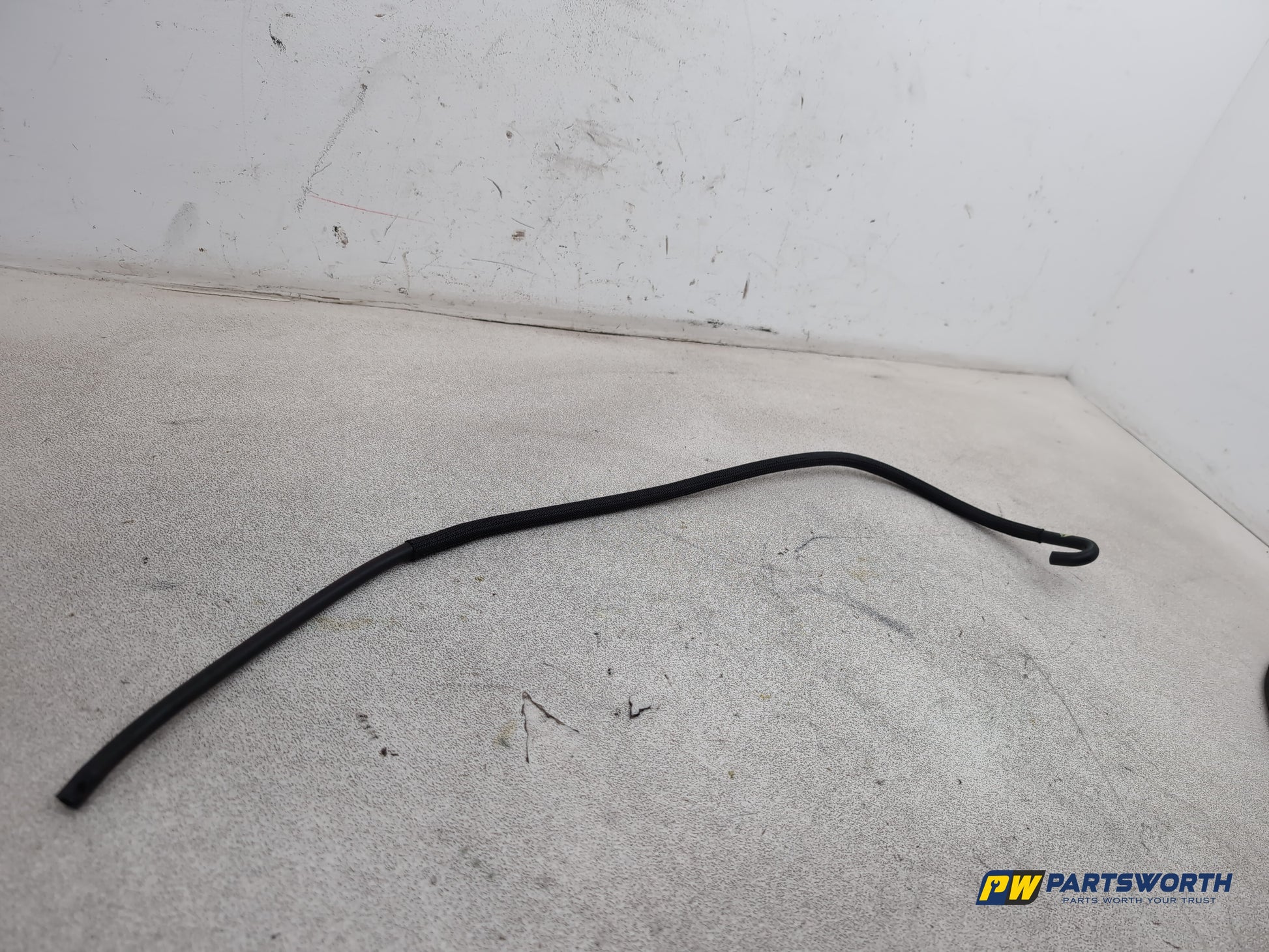 Mercedes-Benz E220 E-Class W212 Vacuum Pipe Line Hose 2009-2016 - photo 9