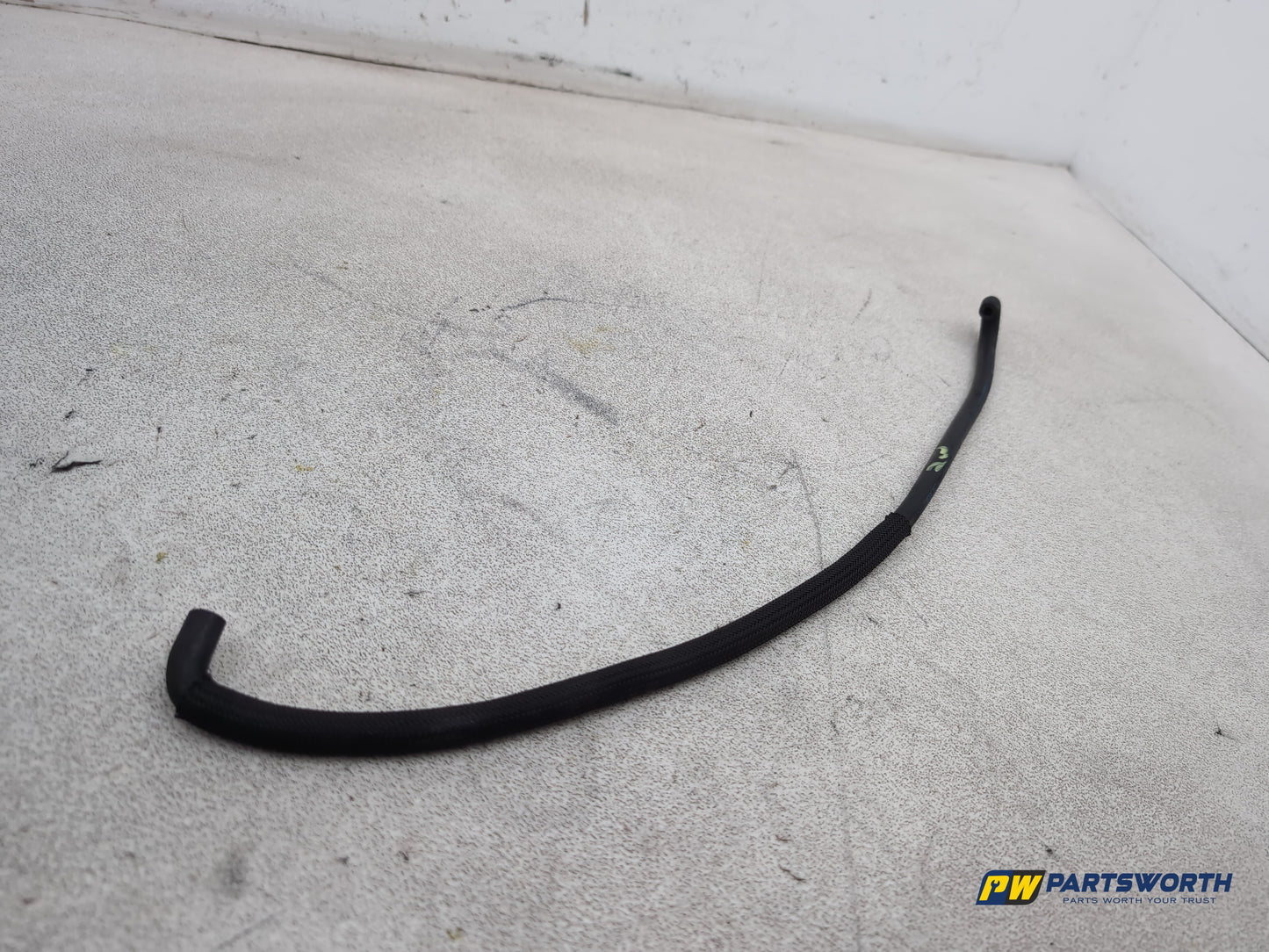 Mercedes-Benz E220 E-Class W212 Vacuum Pipe Line Hose 2009-2016 - photo 3