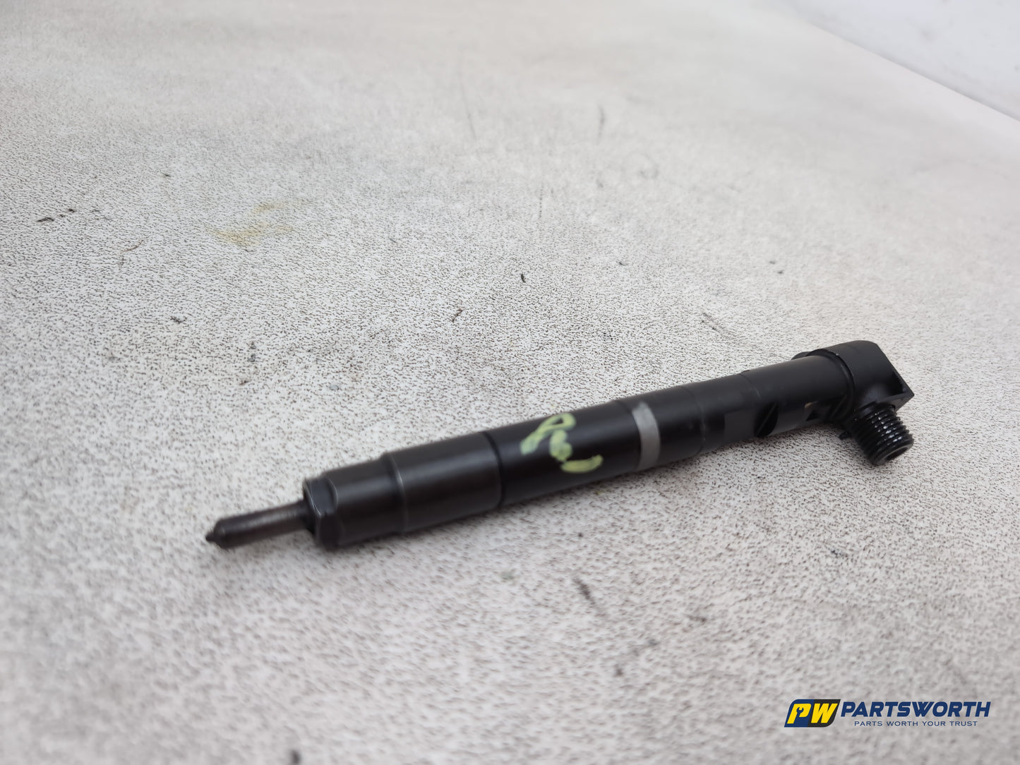 Mercedes-Benz E220 E-Class W212 2.1l Diesel Fuel Injector Om 651.924 A6510704987 - photo 3