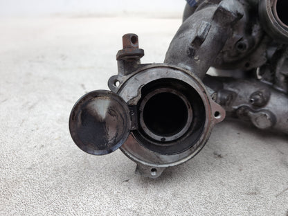Mercedes-Benz E220 E-Class W212 Turbocharger Om 651.924 A6510904080 2009-2016 - photo 9