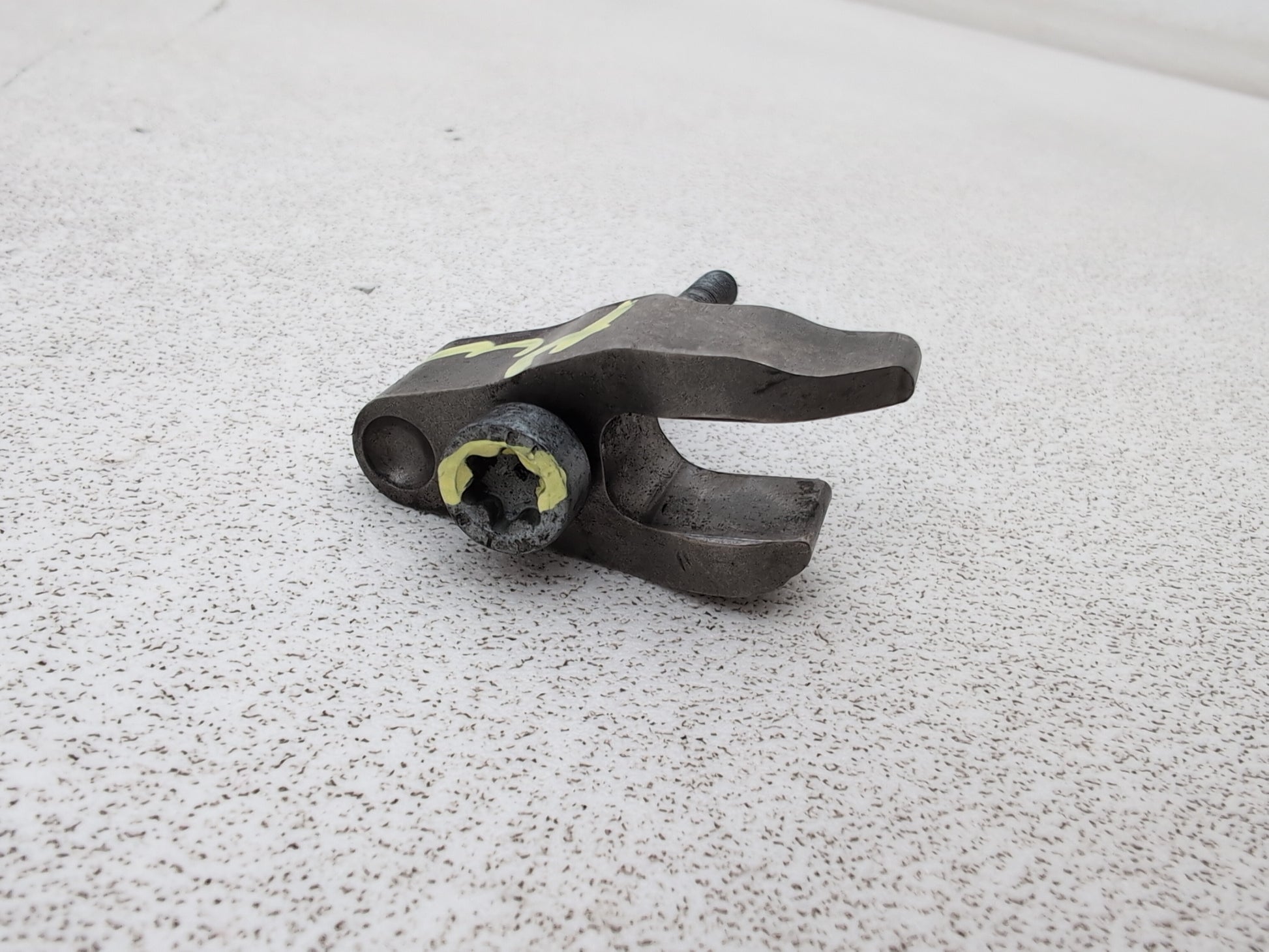 Mercedes-Benz E220 E-Class W212 2.1l Diesel Fuel Injector Clamp With Bolt - photo 3