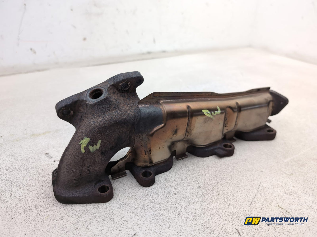 Exhaust Manifold 3