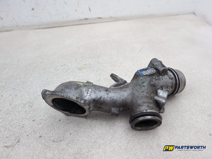 Mercedes-Benz E220 E-Class W212 Turbocharger Pipe A6510903480 2009-2016 - photo 3