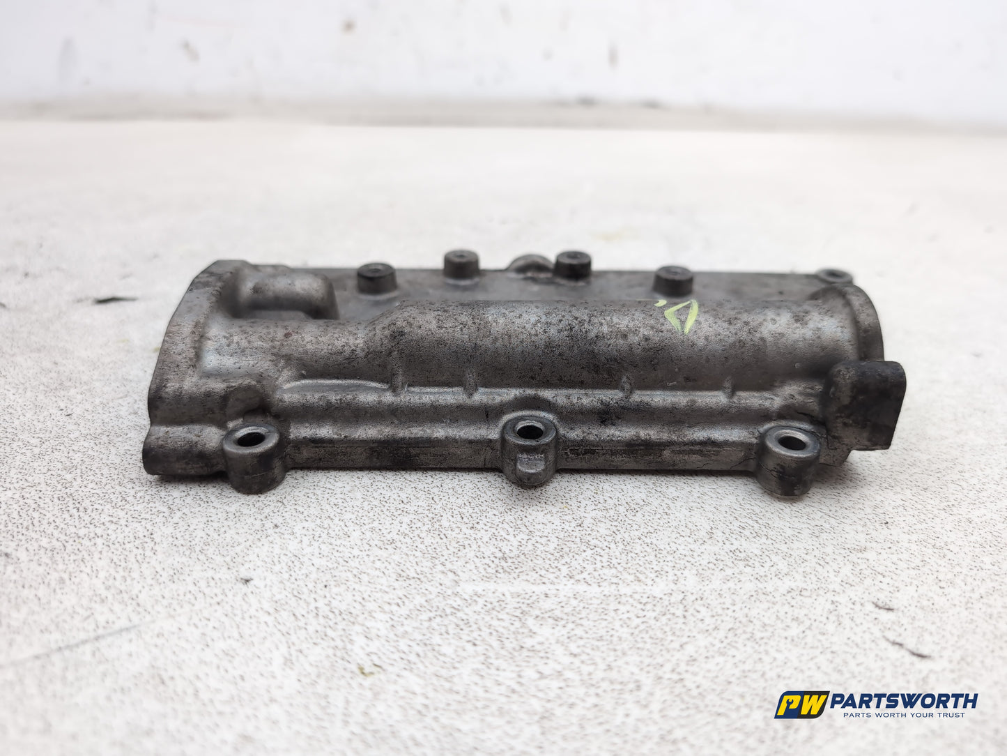 Mercedes-Benz E220 E-Class W212 2.1l Diesel Timing Chain Cover A6510150201 - photo 3